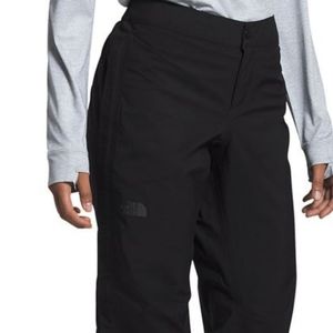 THE NORTH FACE nwt Gore-tex pants black me…